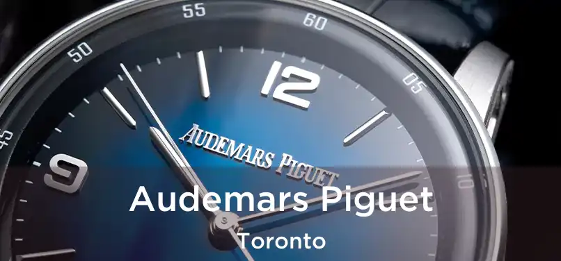  Audemars Piguet Toronto