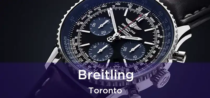  Breitling Toronto