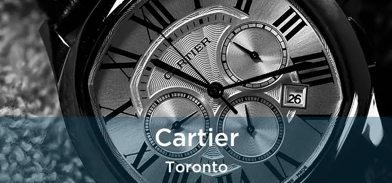 Cartier Toronto