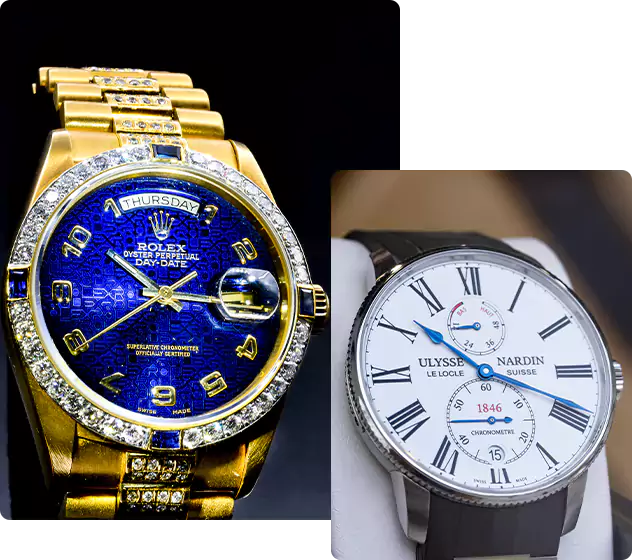 Luxury Watch Buyers in Toronto, ON