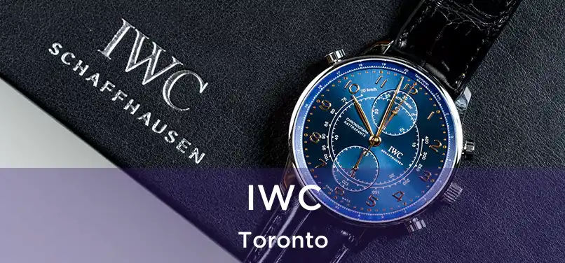  IWC Toronto