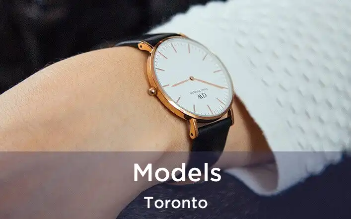  Models Toronto