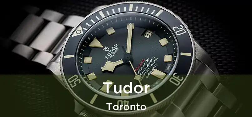  Tudor Toronto